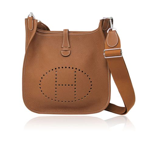 hermes taurillon clemence evelyne tpm shoulder bag|Evelyne III 29 bag .